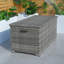 1000 L Rattan Garden Storage Box-738357908