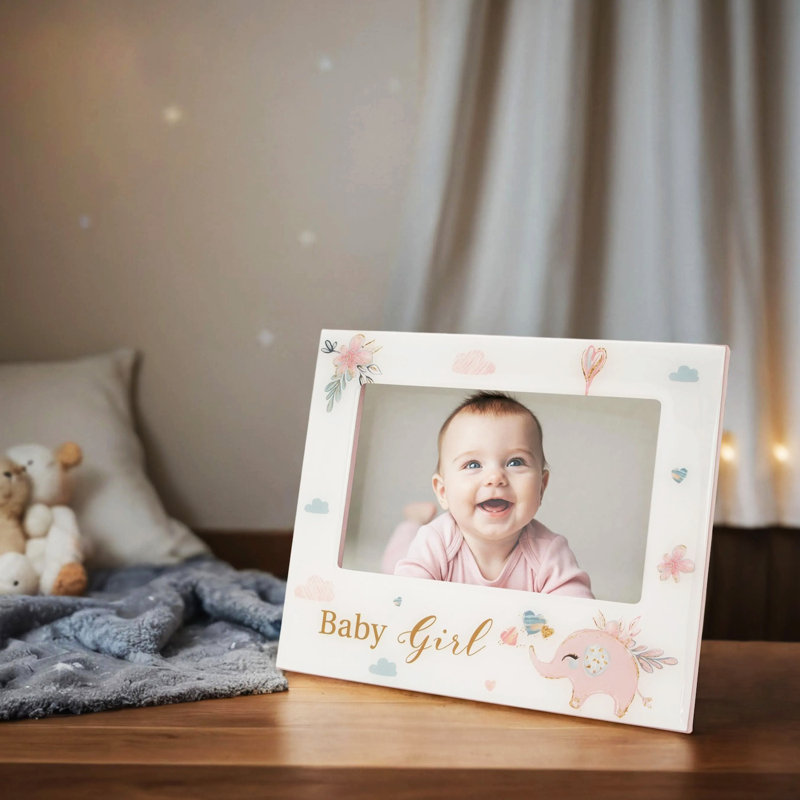 Pink Picture Frame