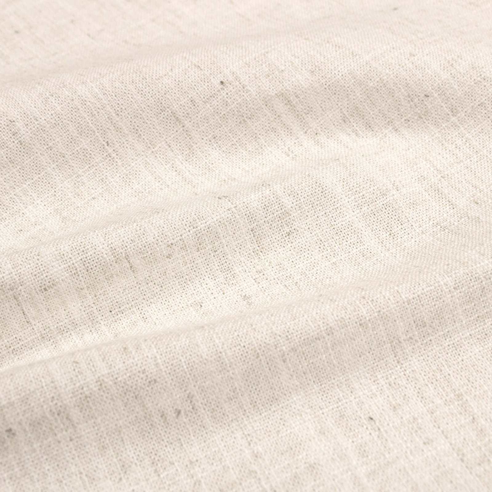 Hanson Upholstered Wingback Bed, Queen, Classic Talc Linen