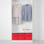 Cube de rangement en tissu pliable-774168738