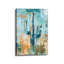 1 Piece Wrapped Canvas Wall Art