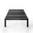 Wachapreague 14'' Heavy Duty Steel Bed Frame-3072670