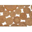 Round Solid Colour Hand Woven Area Rug-1619601283