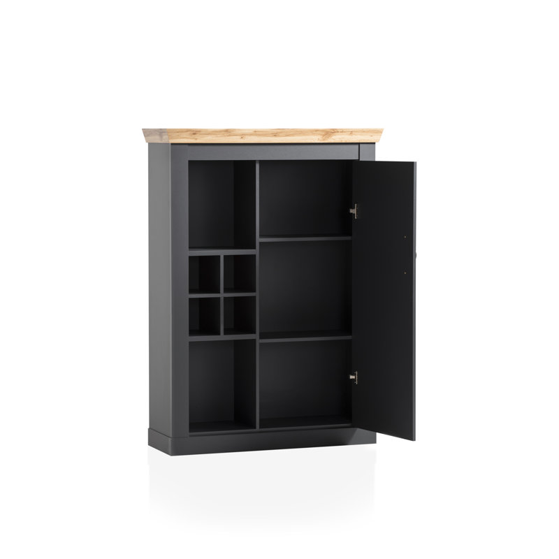 Linslade 1 - Door Rectangle Accent Cabinet