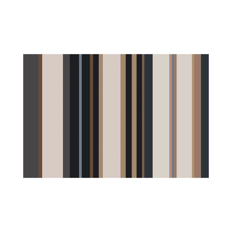 Charcoal Khaki Brown by ICanvas - Wrapped Canvas Print, 20.32 cm H x 30.48 cm W