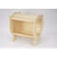 Felike Wool Nest Pet Bed