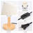 Wood Table Lamp