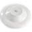 Ebern Designs Great Essentials 2 Piece Fine Ceramic 20oz Entree Bowl Set in White