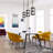 Felippe 6 - Light Rectangle Pendant-63793847