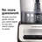 Hamilton Beach®  Stack & Snap Duo Food Processor 14 Cup Capacity