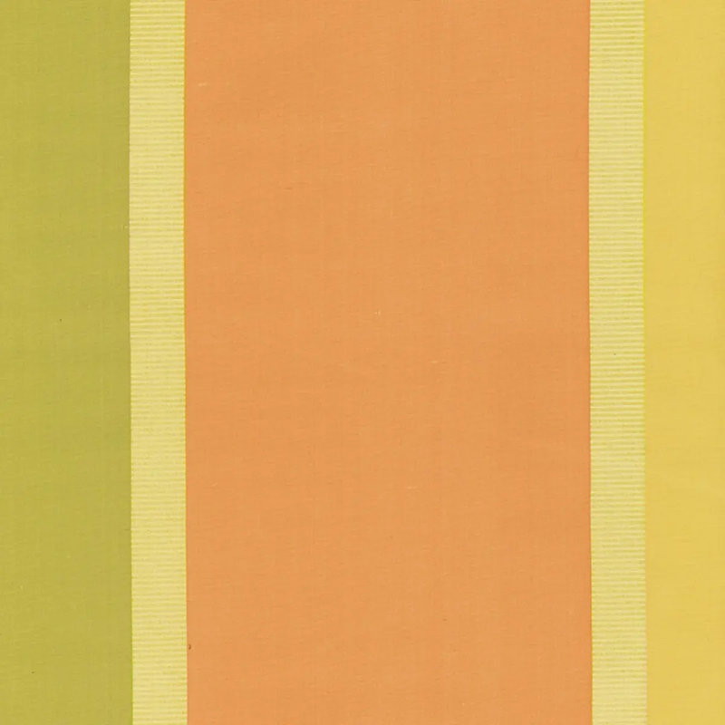 Vista Linen Stripe Casement Fabric, Blue