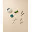 Wall-mounted Hook Sand with Durable Stainless Steel-5875643