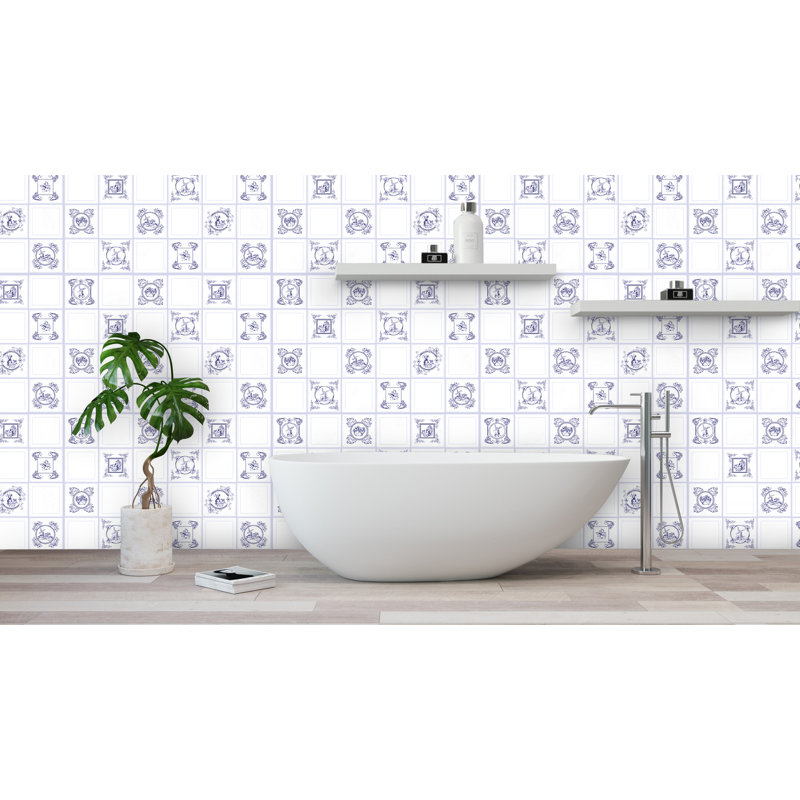 Panneau mural 3D 24 po x 36 po (paquet de 10)