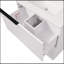 Meuble-lavabo 30 po avec tiroirs et lavabo-146807334