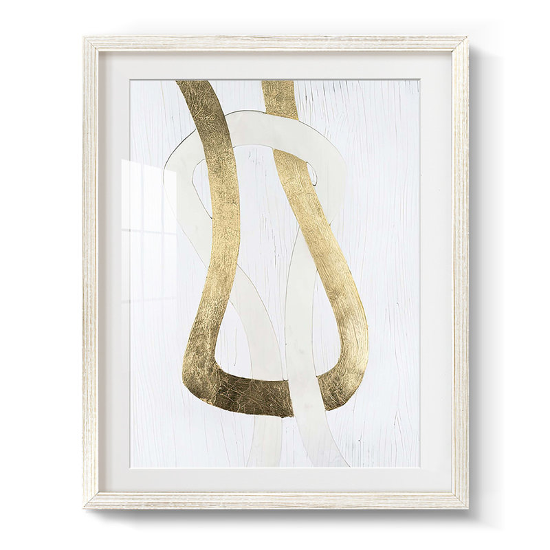 Getting Hitched II -Framed Print