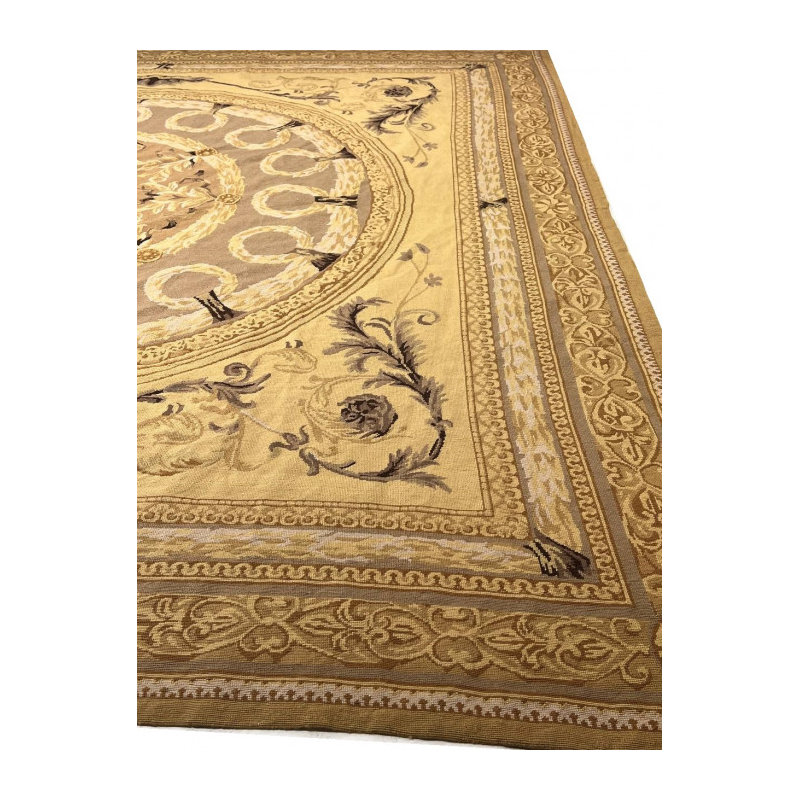 Jevyn One-of-a-Kind 9'08'' X 9'08'' Area Rug