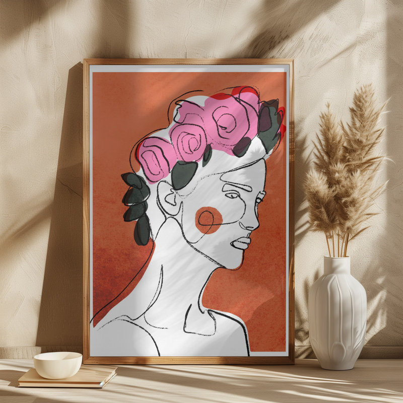 Wrapped Canvas Print, 50.8 cm H x 76.2 cm W