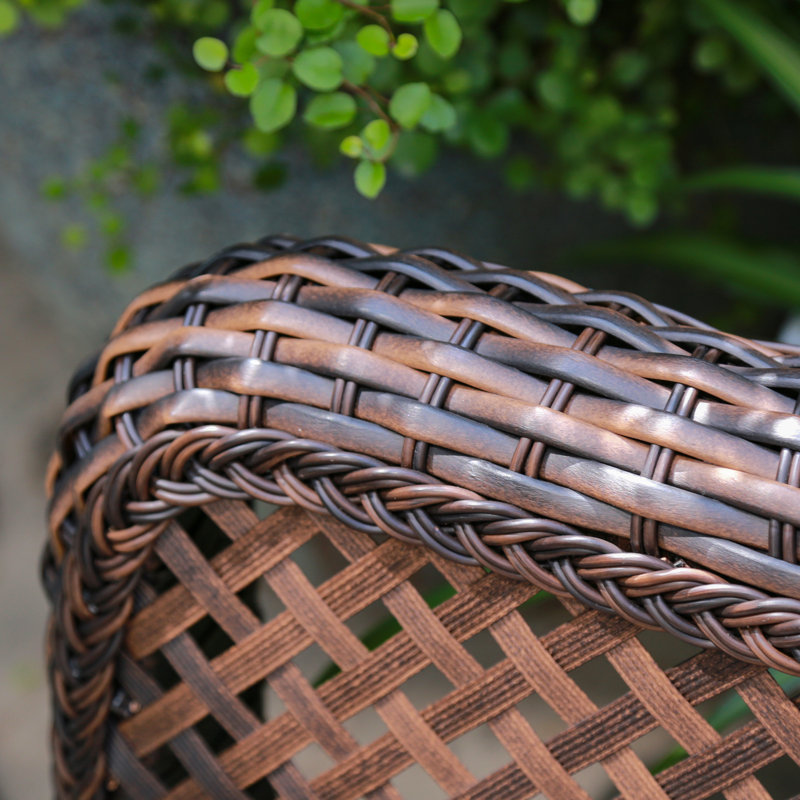 Aiyet Wicker Outdoor Chair