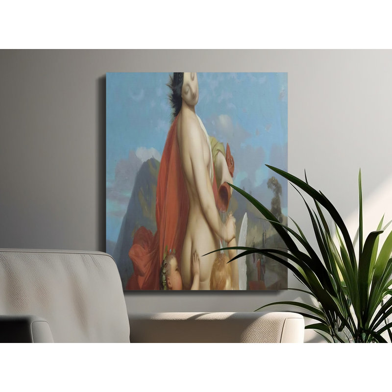 Wrapped Canvas Print Set, 20x30