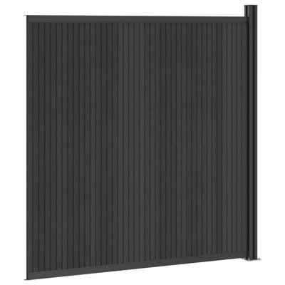Fencing Kits Fencing with 1 Panel(s) Included