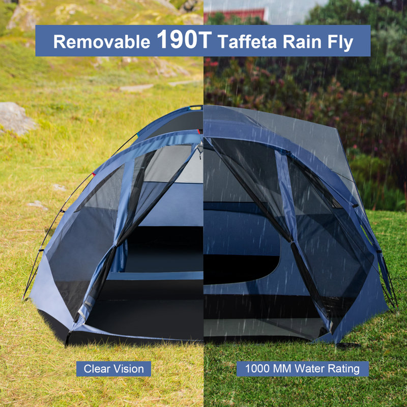 Amirya 6 People Tent
