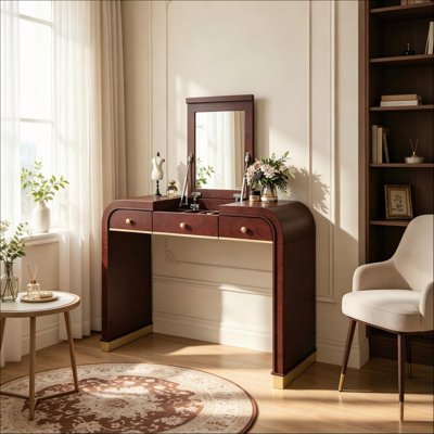 Bureau de coiffeuse Classic