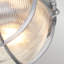 Aadin Glass Flush Mount