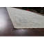 Tapis gris oriental en laine 9 pi x 12 pi
