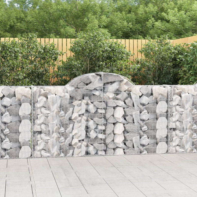 Briceida with 11 Panel(s) Included, 120cm H x 200cm W x 30cm D