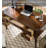 American-style country wood is all solid wood Rectangular with 5 drawers desk-802893062-802893067