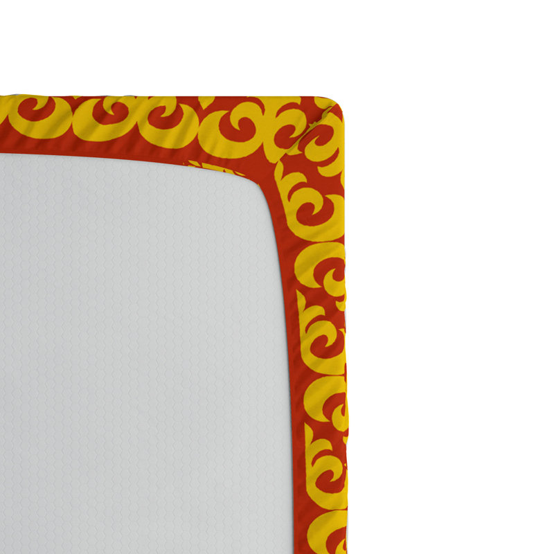 Microfiber Fitted Sheet, Twin Fitted Sheet
