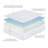  10" Dual Layer Memory Foam Mattress-in-a-Box-1632758648