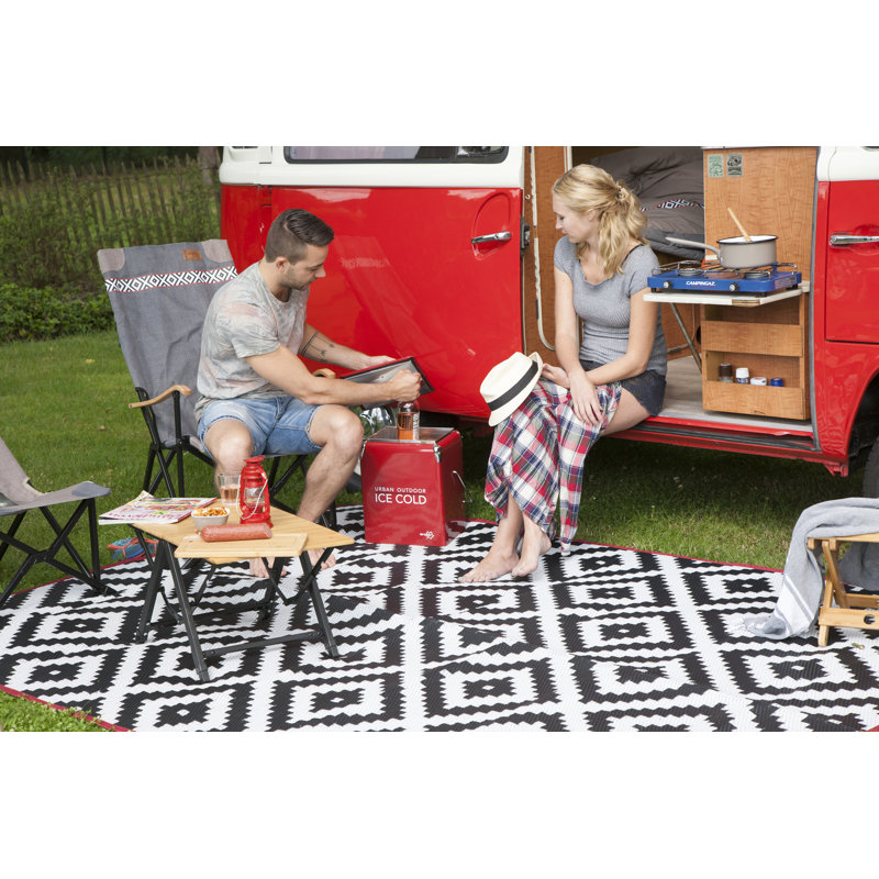 Urban Outdoor Retro Cooler