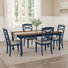 Thornbury Navy 5PC Dining Set