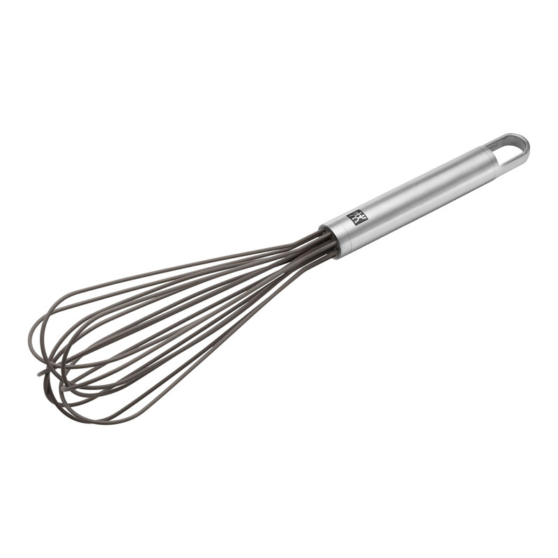 ZWILLING PRO 11-Inch Whisk With Nonstick Silicone Loops, 11"