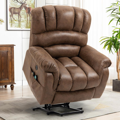 Quartina Heated Massage Chair