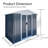 Outdoor Storage Sheds 6Ftx4ft Apex Roof-123375591-123375602