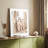 Blush Architecture Study II -Custom Wrapped Gallery Cavas-247227366