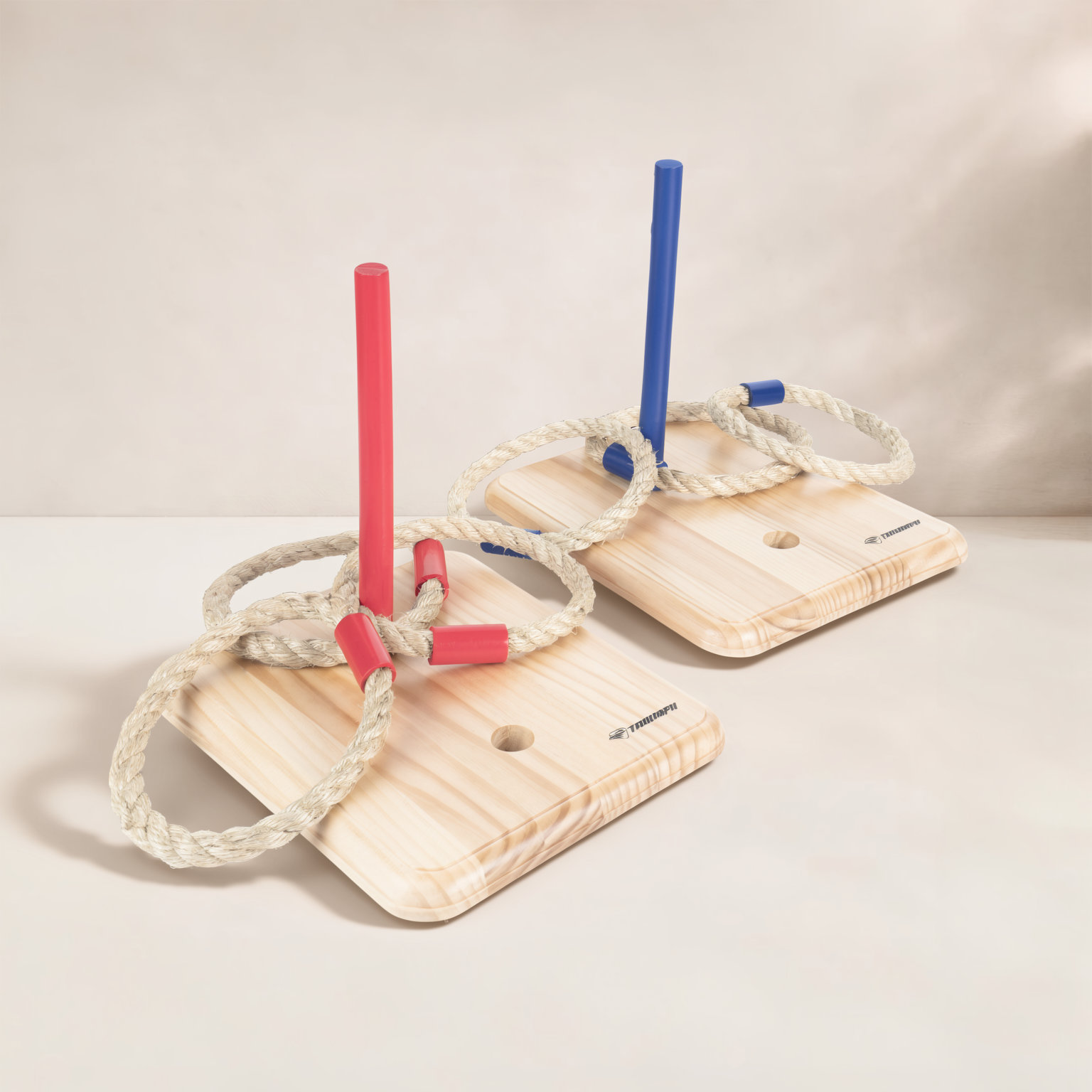Quoit Washer and Ring Toss Set