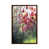 Classic Brown Wood Framed