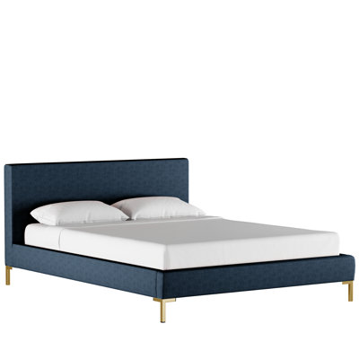 Rand Upholstered Bed