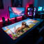 Polyester Desk Pad-1666744471