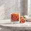 Bougies surprises Tarocco Orange Jewelry avec boucles d'oreilles à l'intérieur-137129575