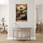 «Fishing Try To Keep Up», reproduction d'art graphique sur toile tendue 1 pièce-2120889721