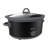 Kenmore 5 Qt. Slow Cooker with Tempered Glass Lid and Simple Dial Control