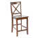 Diamondback Solid Wood Counter Stool