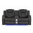 Senol 73'' Reclining Loveseat-293620435