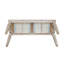 Console en bois massif Lowell-48213143
