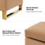 Banc de rangement rembourré Mayowa-1880558243
