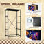 Commode de rangement verticale 4 tiroirs Halloween